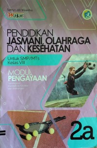 Image of Pendidikan Jasmani, Olahraga, dan Kesehatan